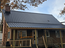 Metal Roofing and Roof Systems