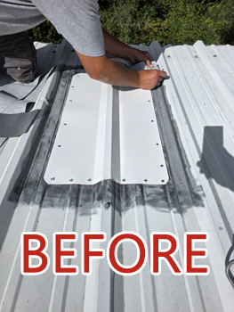 Metal Roofing and Roof Systems