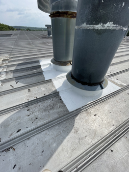 Metal Roofing and Roof Systems