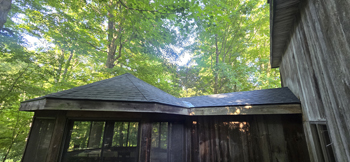 Shingle Installation