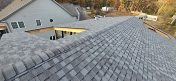 Shingle Installation